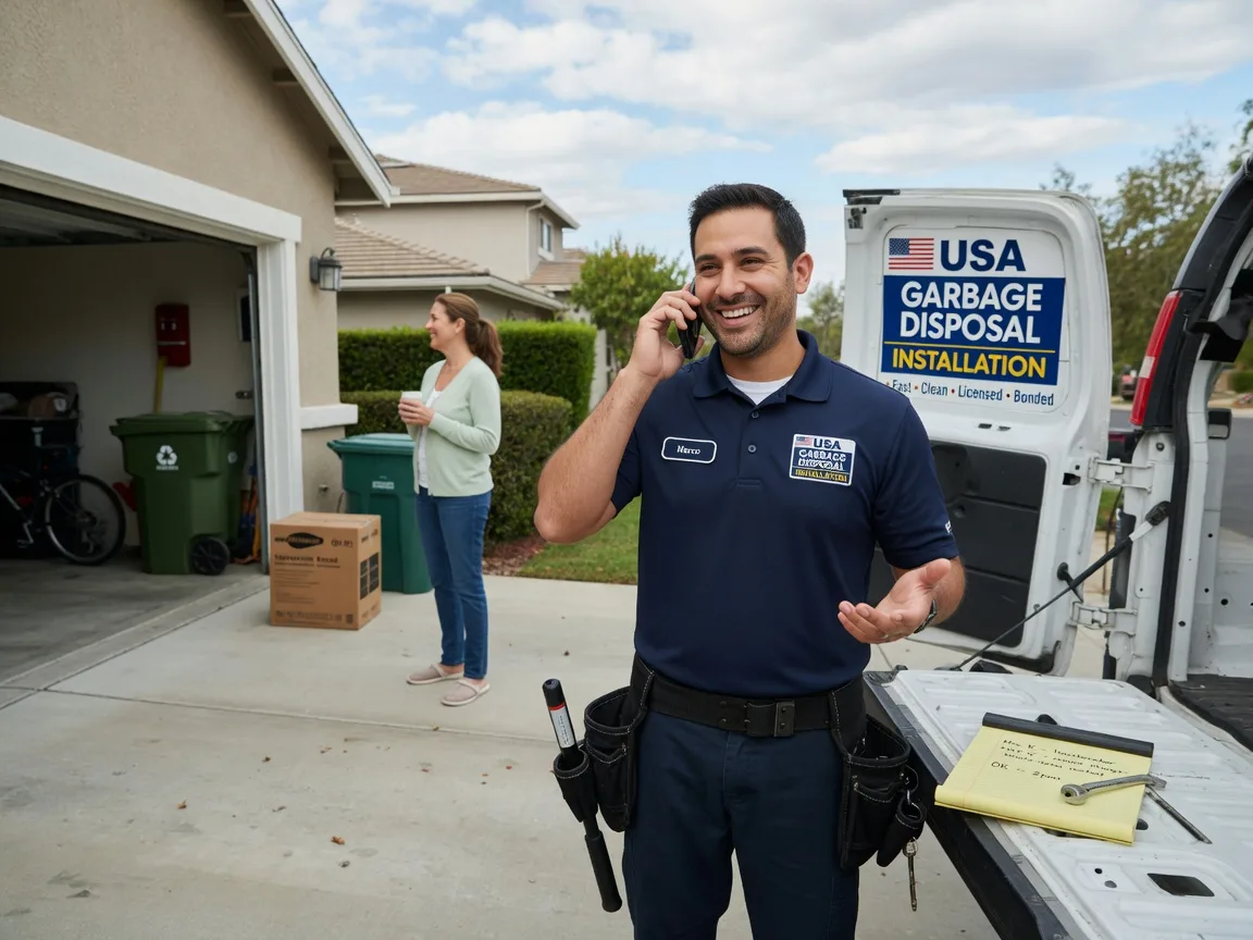 Garbage Disposal Replacement Itasca, IL FAQs